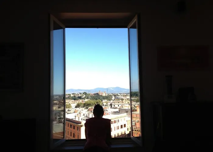 Apartment La Dolce Vista Trastevere *