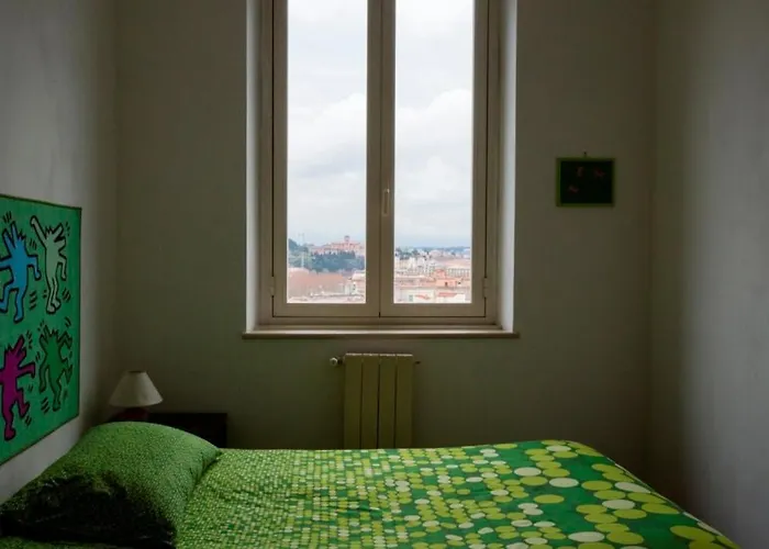 La Dolce Vista Trastevere Apartment