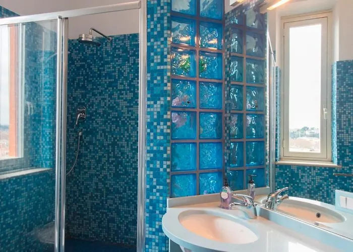 Apartment La Dolce Vista Trastevere Rom