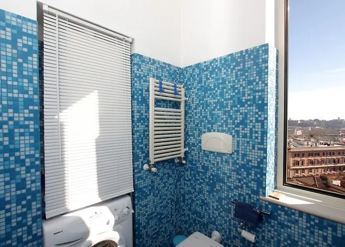 La Dolce Vista Trastevere Apartment *