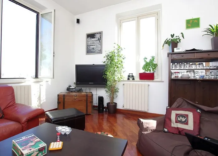 La Dolce Vista Trastevere Apartment *