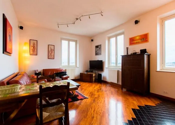 La Dolce Vista Trastevere Apartment *