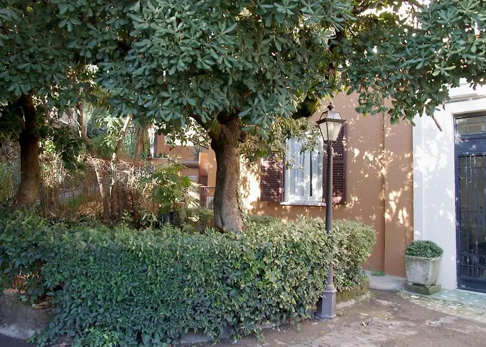 La Dolce Vista Trastevere Apartment