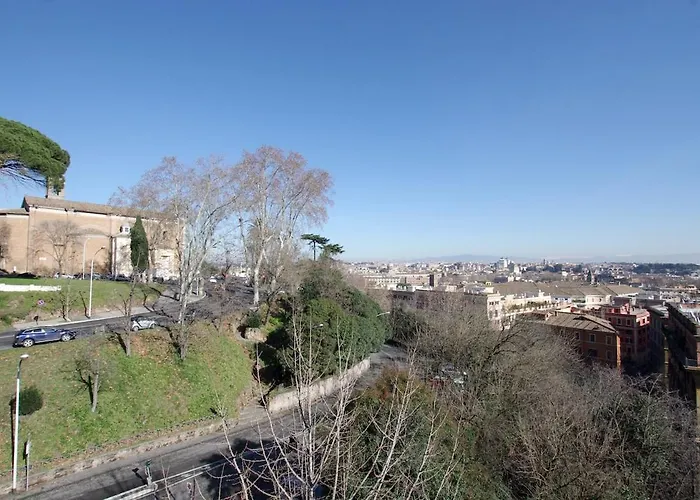 Apartman La Dolce Vista Trastevere *