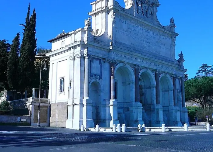 La Dolce Vista Trastevere Apartment Rom
