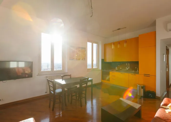 Apartment La Dolce Vista Trastevere Rom