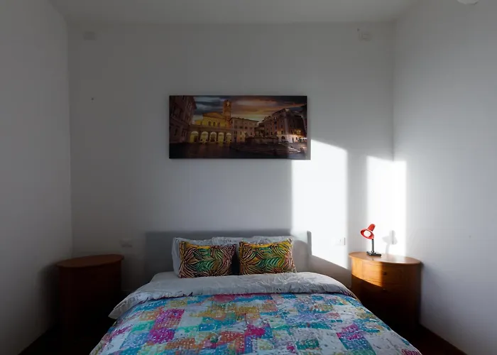 La Dolce Vista Trastevere Apartment Rom