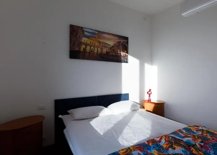 La Dolce Vista Trastevere Apartment