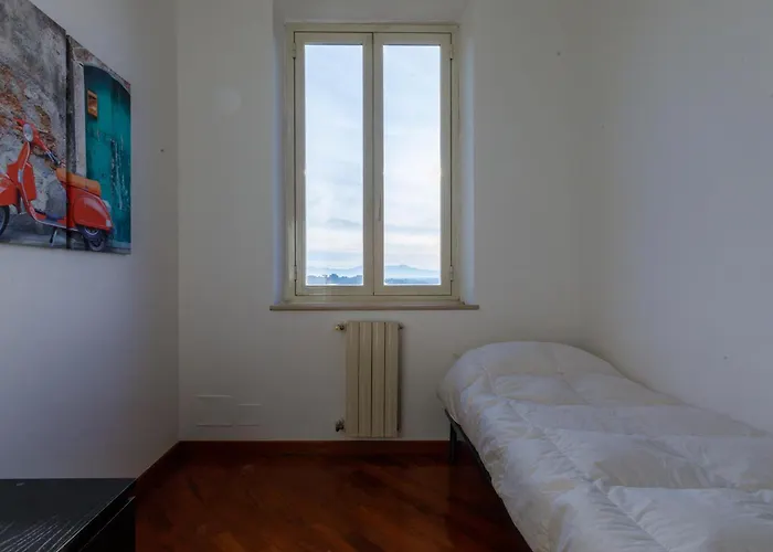 Apartman La Dolce Vista Trastevere Róma