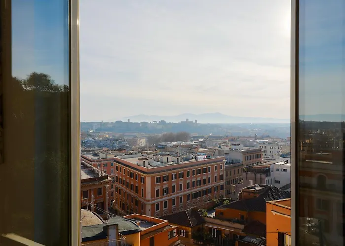 Apartman La Dolce Vista Trastevere Róma