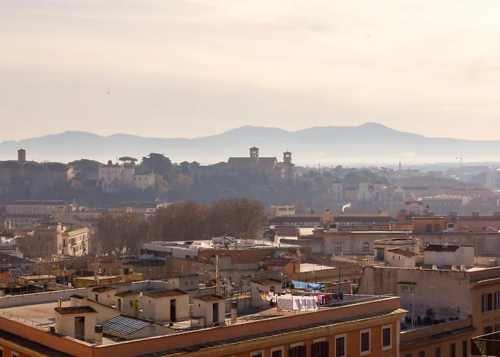 Apartment La Dolce Vista Trastevere Rom