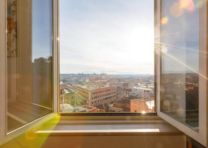 Apartment La Dolce Vista Trastevere *