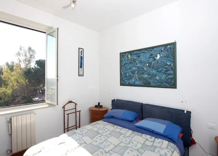 Apartman La Dolce Vista Trastevere Róma