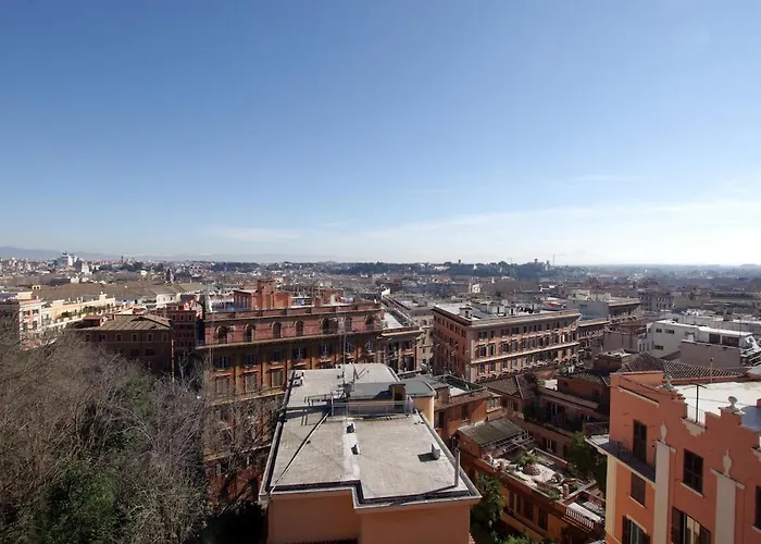 La Dolce Vista Trastevere Apartment